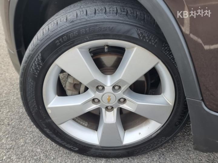 Chevrolet Trax 1.4 LTZ 6