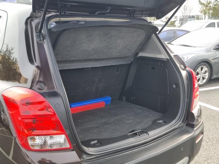Chevrolet Trax 1.4 LTZ 9