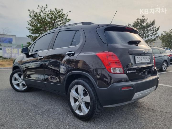 Chevrolet Trax 1.4 LTZ 4
