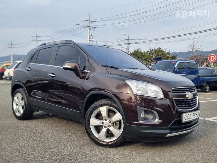 Chevrolet Trax 1.4 LTZ 3