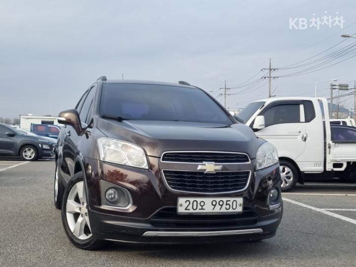 Chevrolet Trax 1.4 LTZ 2