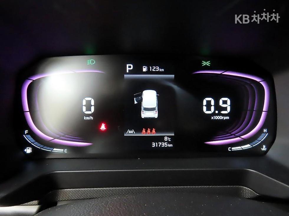 2025 - kia kia