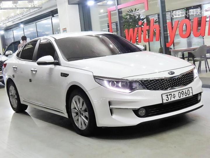 Kia K5 2.0 Gasoline MX Prestige