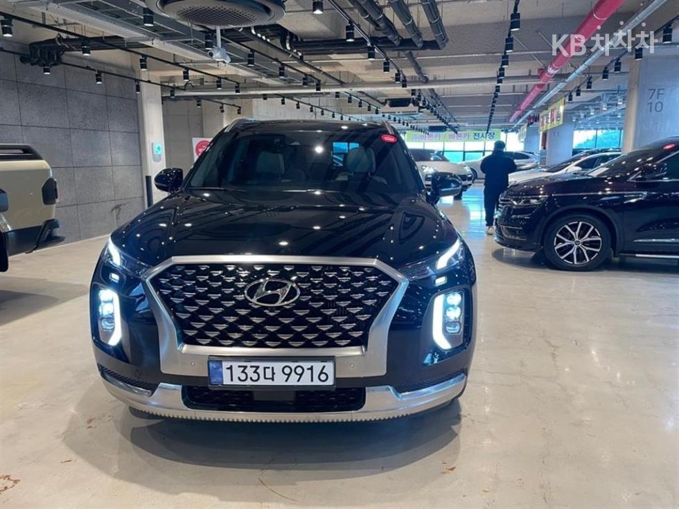 Hyundai 팰리세이드 2.2 디젤 7인승 AWD 캘리그래피 - фото 1