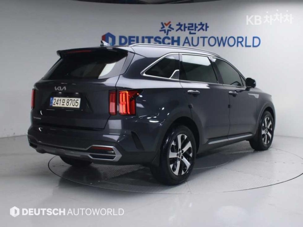 2023 - kia sorento