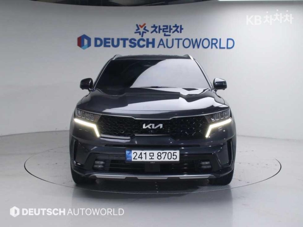 2023 - kia sorento