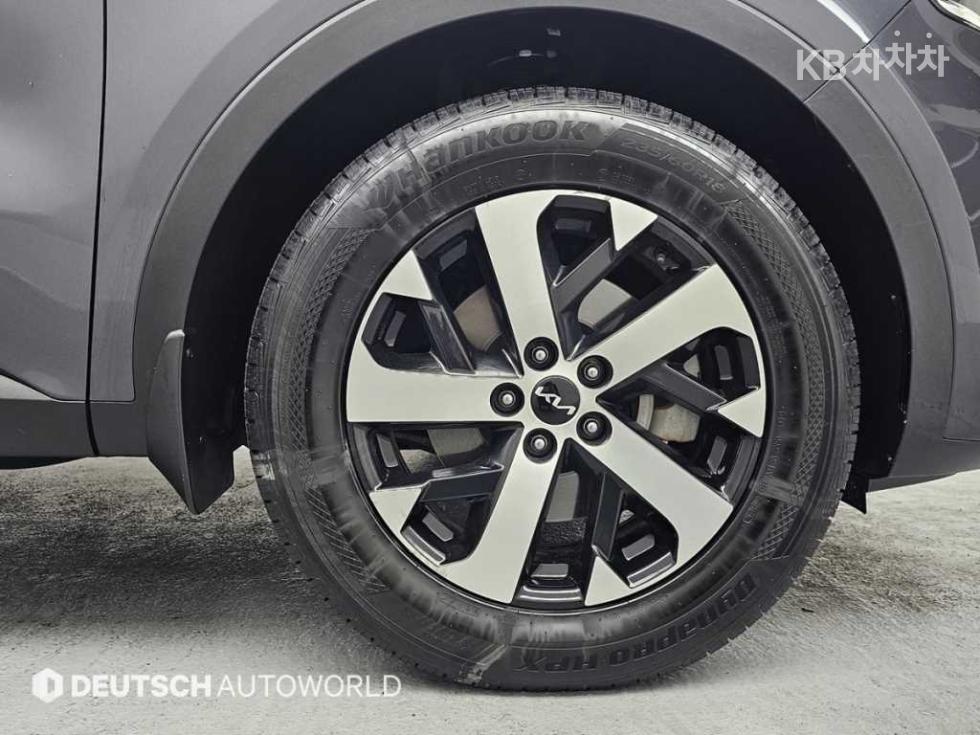 2023 - kia sorento