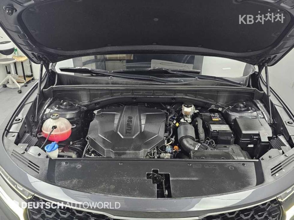 2023 - kia sorento