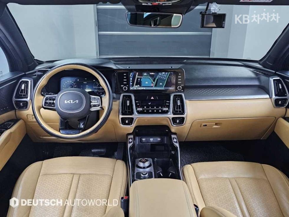 2023 - kia sorento