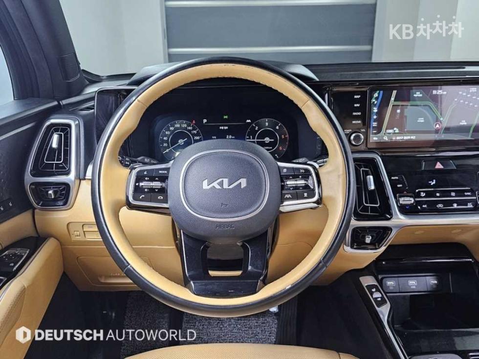 2023 - kia sorento
