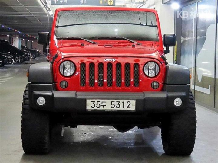 Jeep Wrangler 2.8 Rubicon 4 Duo Limited 11 year ~ 3