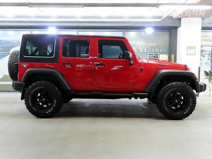 Jeep Wrangler 2.8 Rubicon 4 Duo Limited 11 year ~ 4