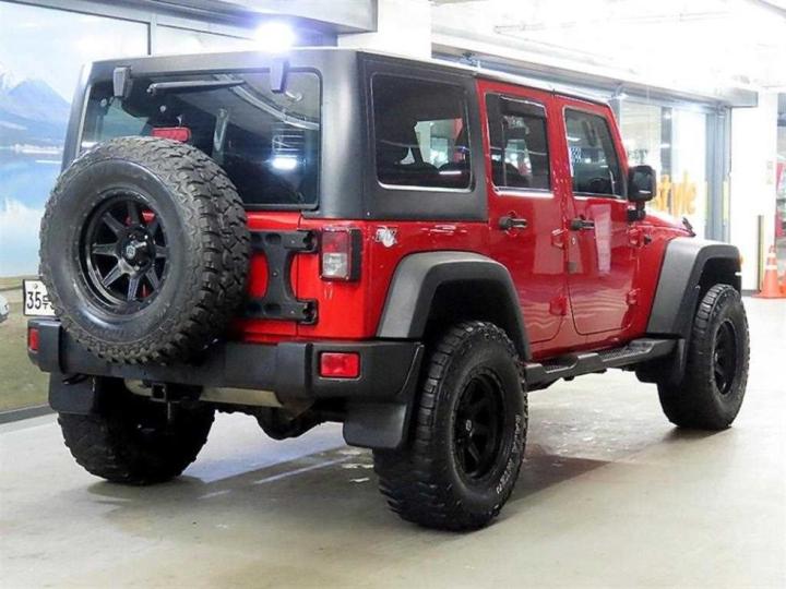 Jeep Wrangler 2.8 Rubicon 4 Duo Limited 11 year ~ 5