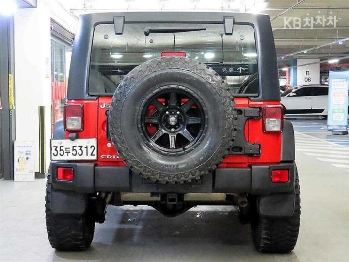 Jeep Wrangler 2.8 Rubicon 4 Duo Limited 11 year ~ 6