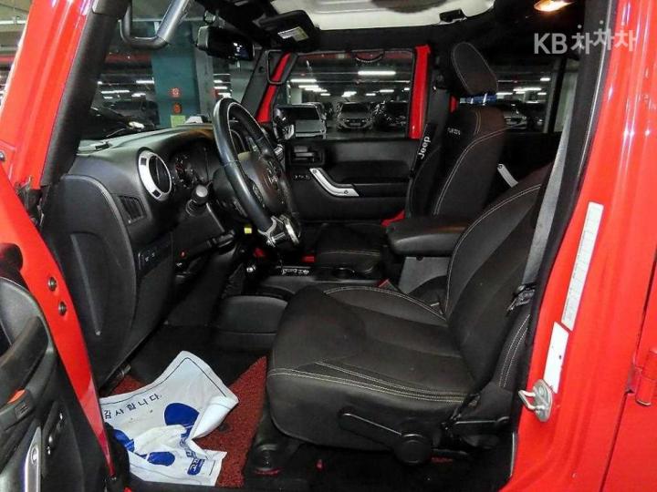 Jeep Wrangler 2.8 Rubicon 4 Duo Limited 11 year ~ 7