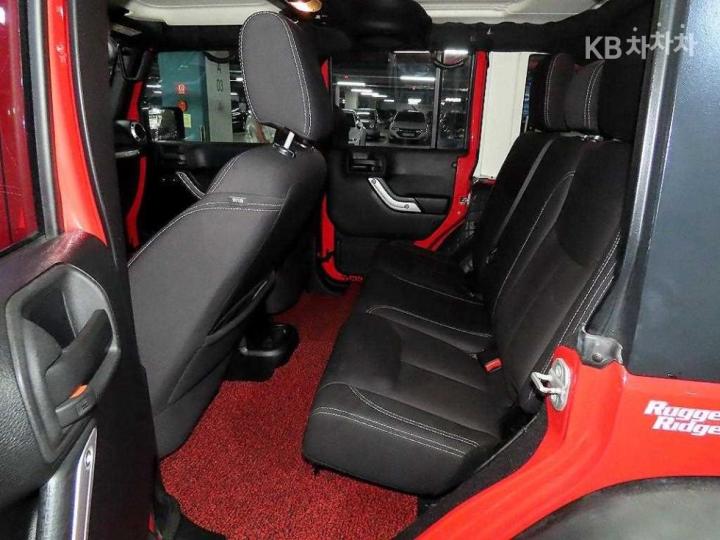 Jeep Wrangler 2.8 Rubicon 4 Duo Limited 11 year ~ 8