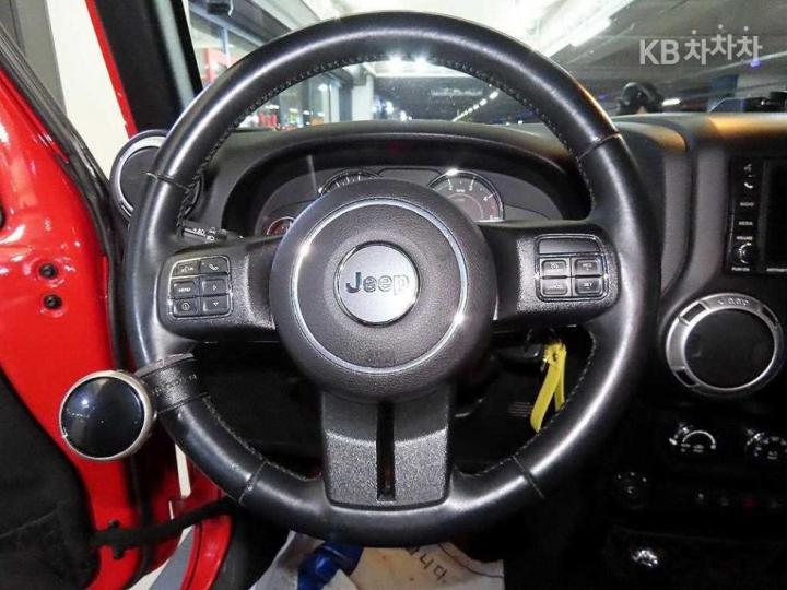 Jeep Wrangler 2.8 Rubicon 4 Duo Limited 11 year ~ 9