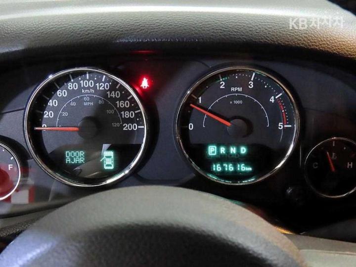 Jeep Wrangler 2.8 Rubicon 4 Duo Limited 11 year ~ 10