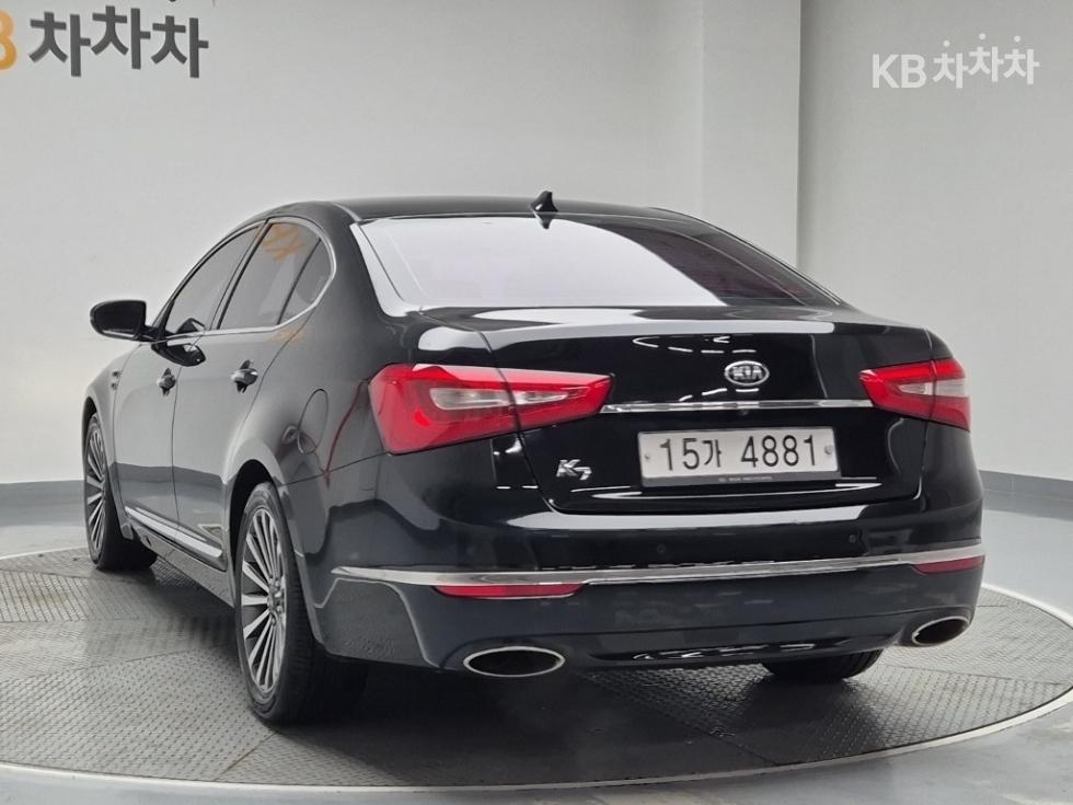 2013 - kia k7