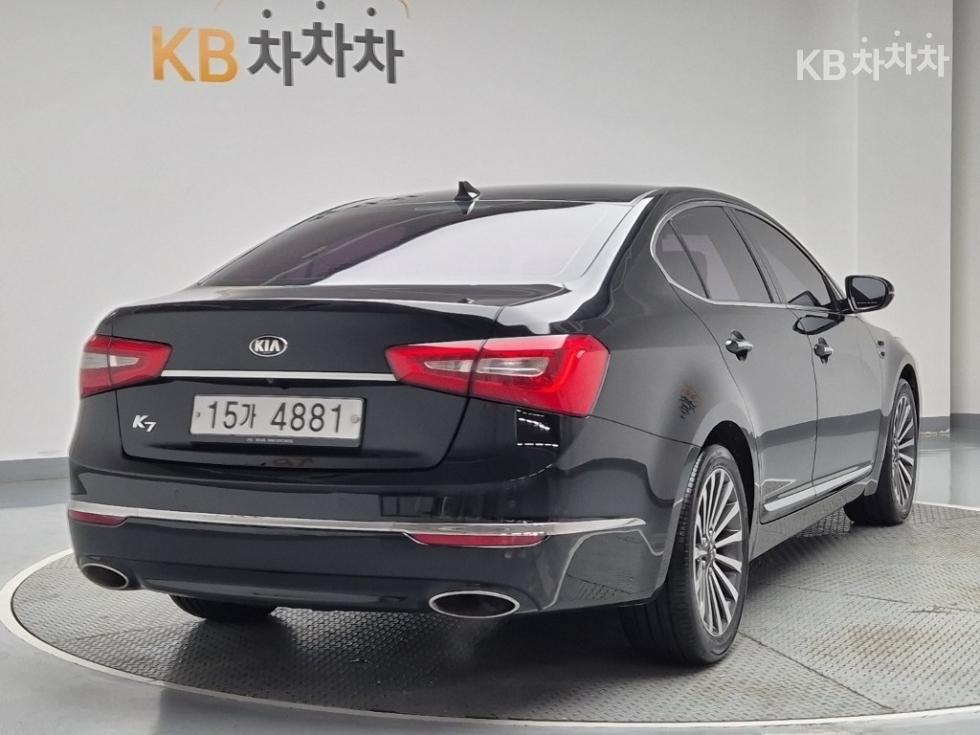 2013 - kia k7