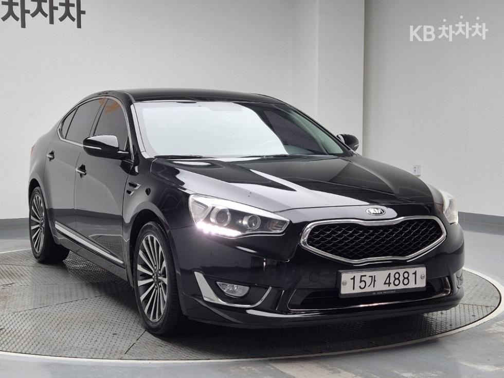 2013 - kia k7
