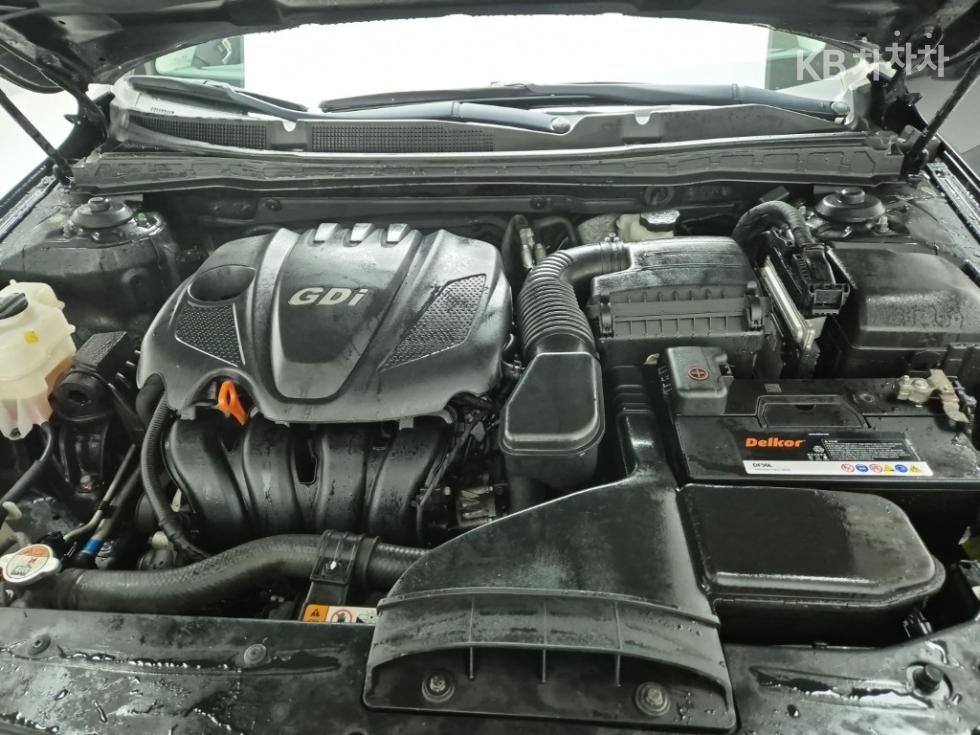 2013 - kia k7