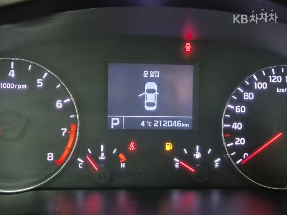 2013 - kia k7