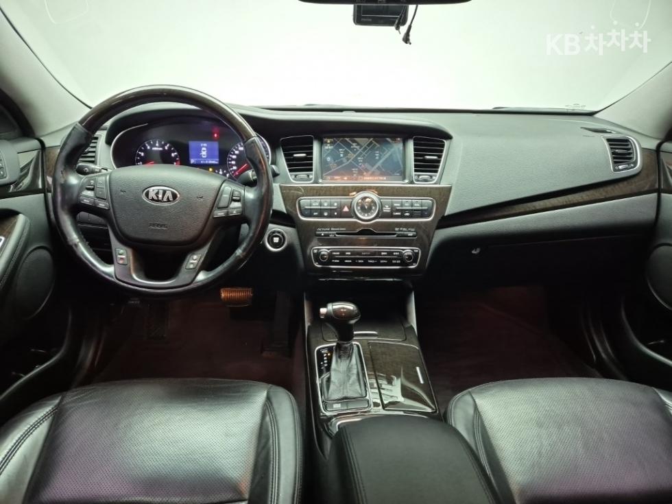2013 - kia k7