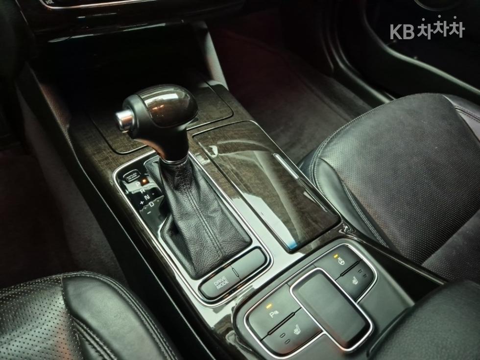 2013 - kia k7
