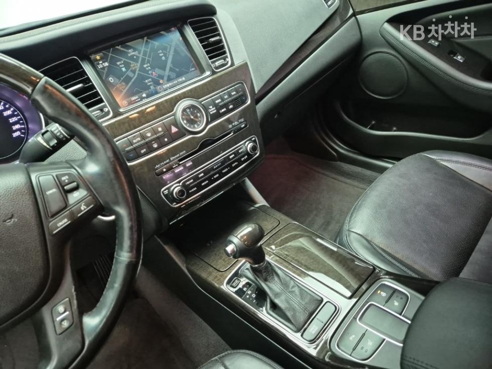 2013 - kia k7