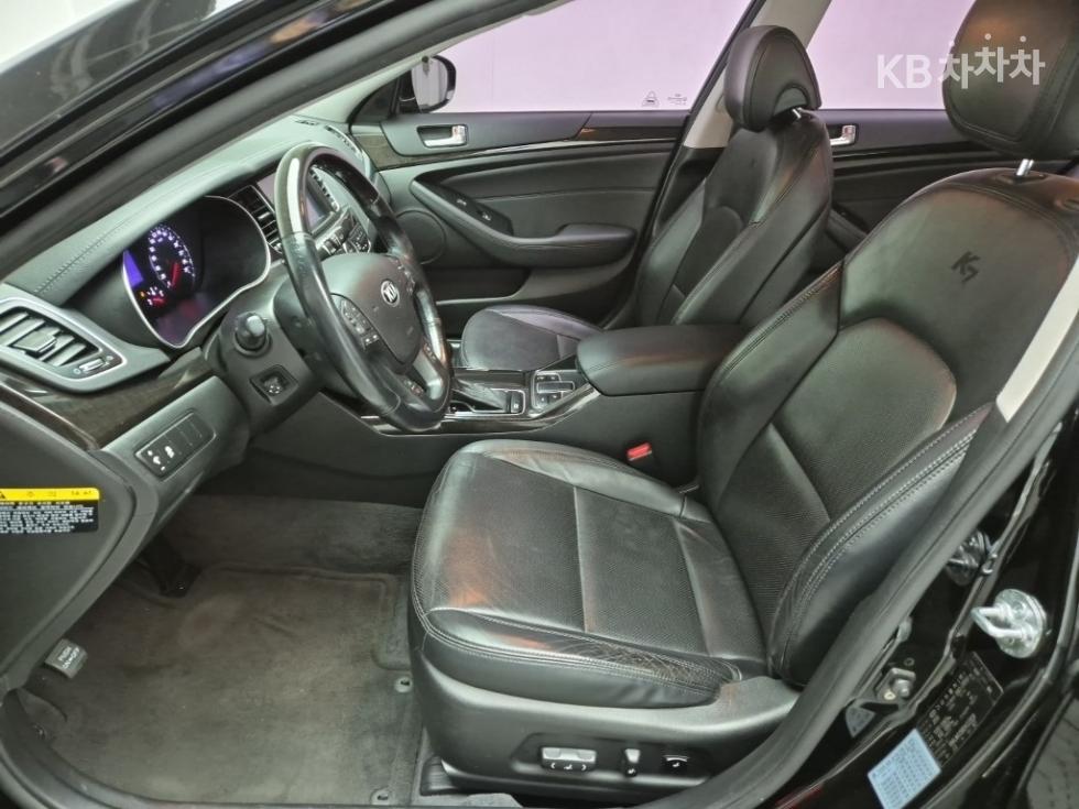 2013 - kia k7