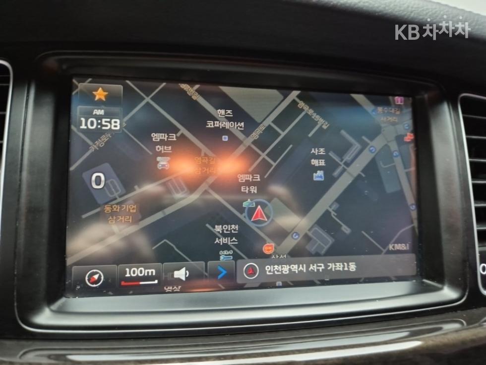2013 - kia k7