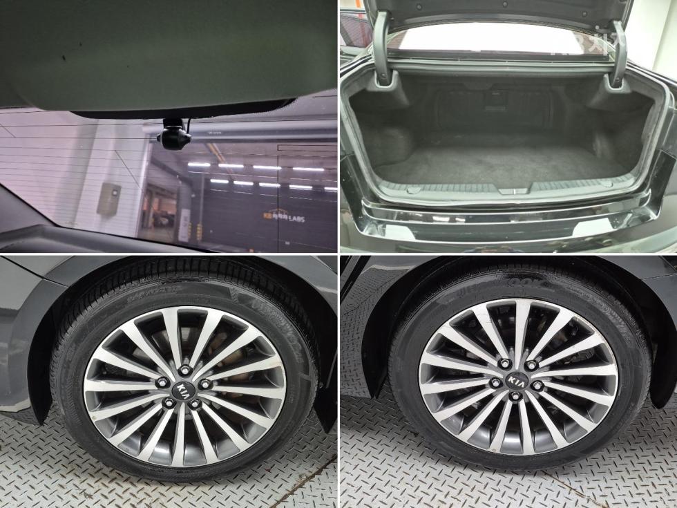 2013 - kia k7