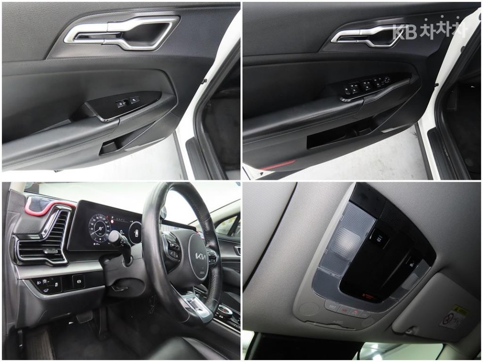 2022 - kia sportage