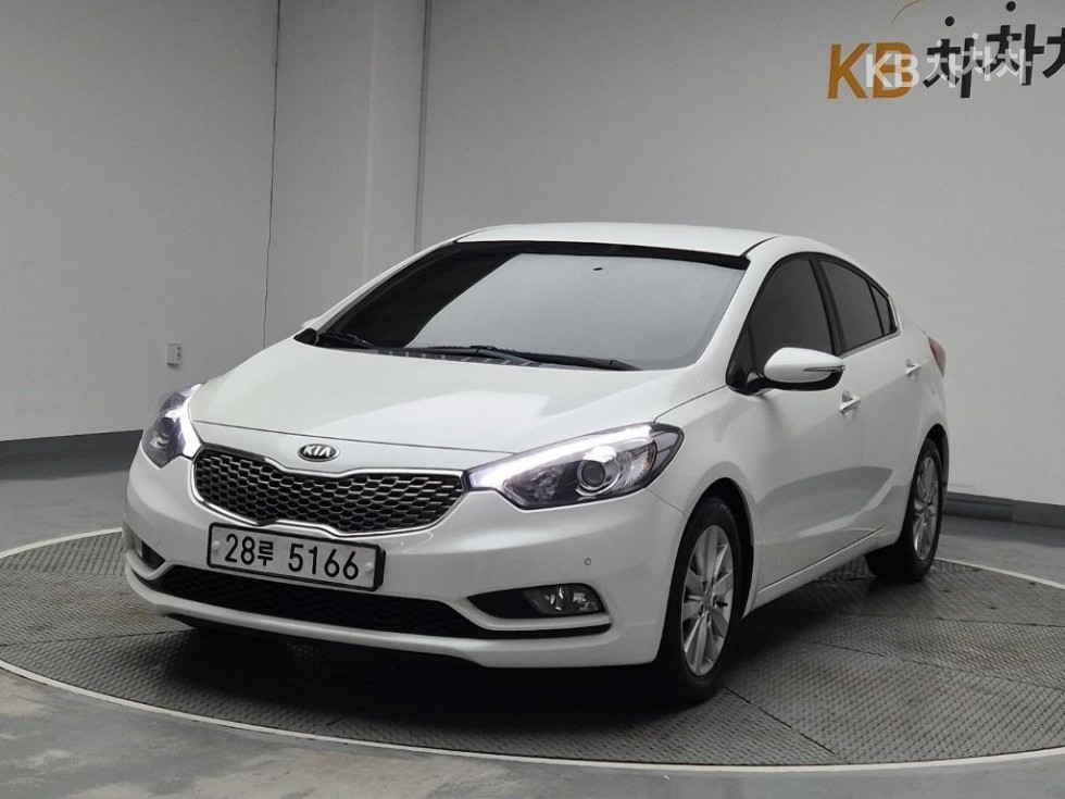 2013 kia k3