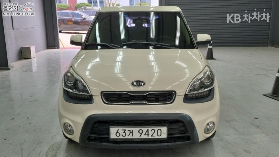 2012 - kia soul