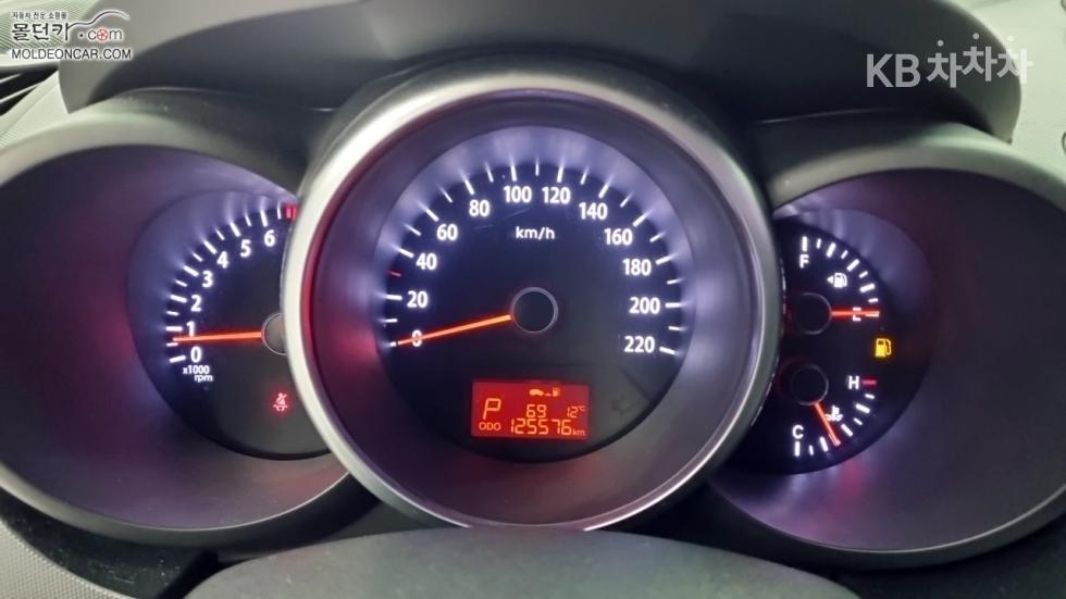 2012 - kia soul