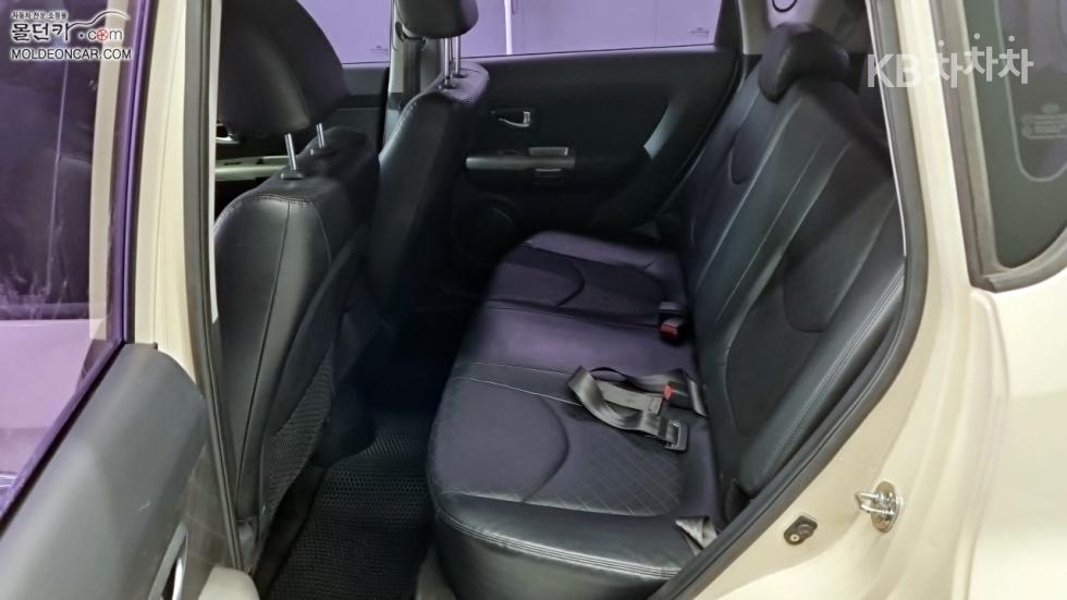 2012 - kia soul
