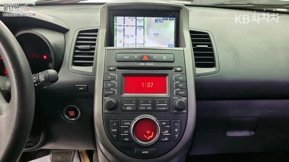 2012 - kia soul