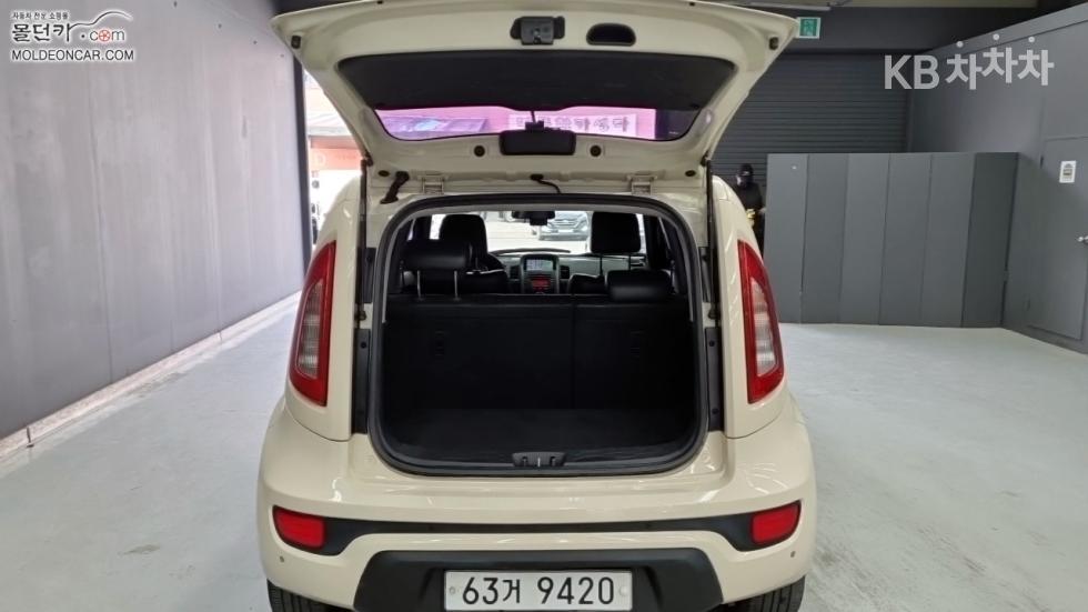 2012 - kia soul