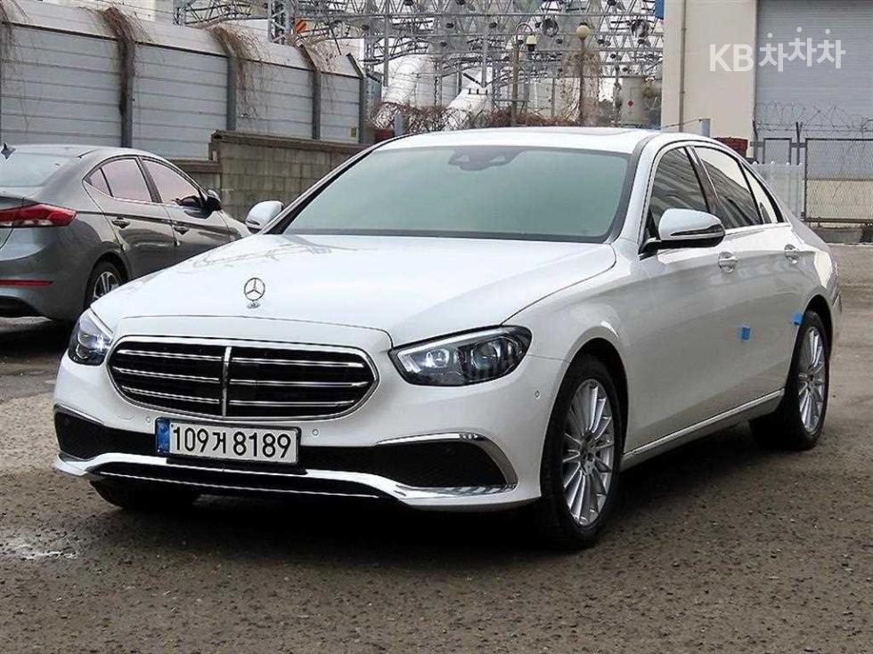 Mercedes-Benz E클래스 (W213) E250 Exclusive - фото 1
