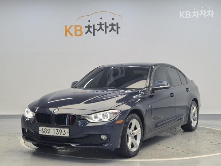 BMW 3 Series New 320d F30