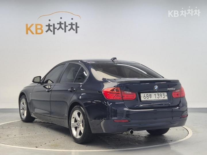 BMW 3 Series New 320d F30 3