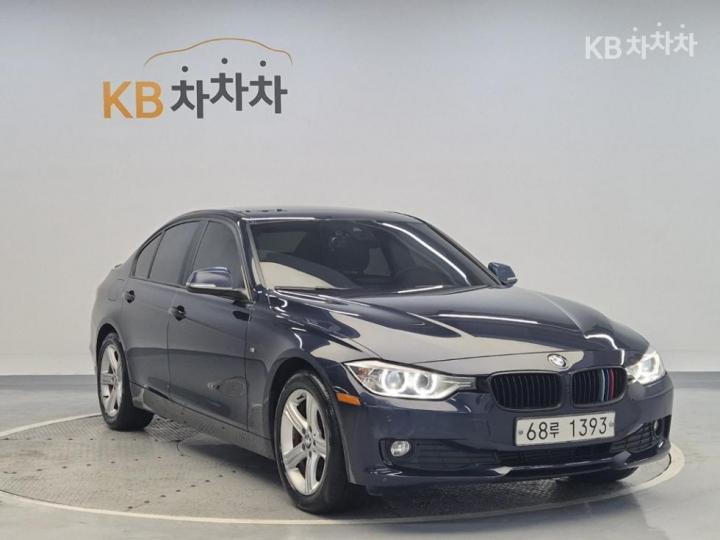 BMW 3 Series New 320d F30 5