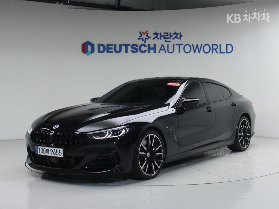 BMW 8시리즈 (G15) M850i xDrive Gran Coupe 기본형 - фото 1