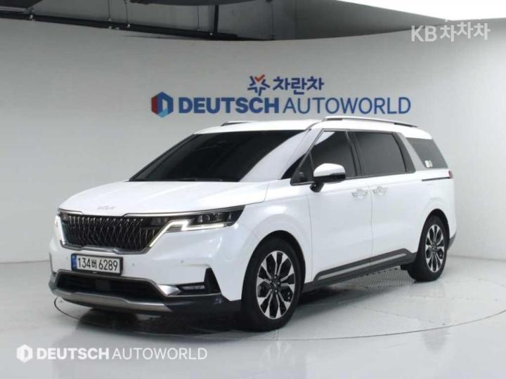 Kia Carnival D2.2 Noblesse
