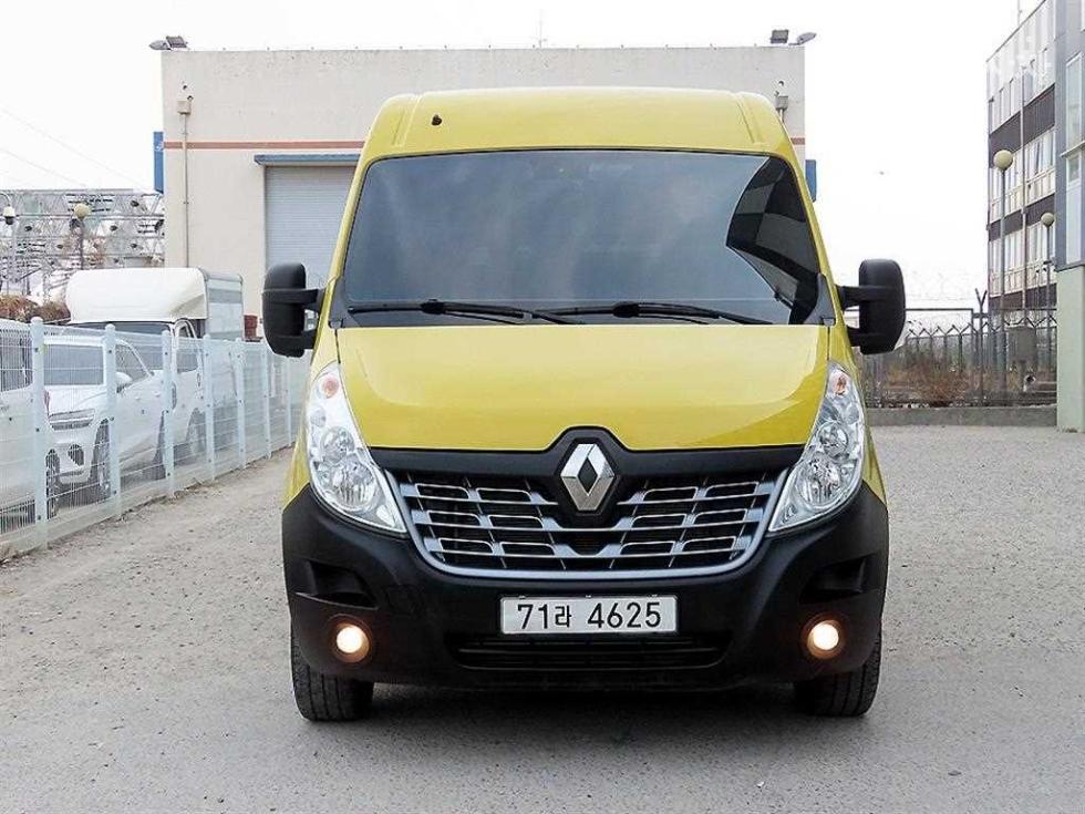 Renault Мастер