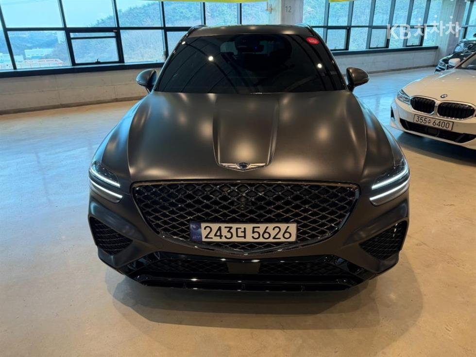 Genesis GV70 가솔린 2.5T AWD - фото 1
