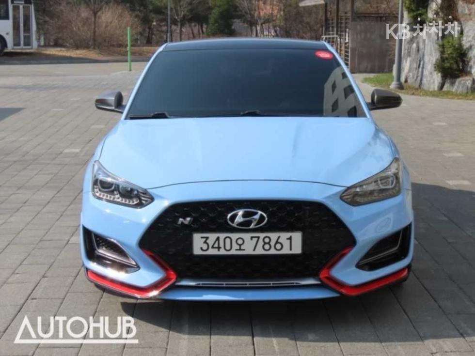 Hyundai Veloster