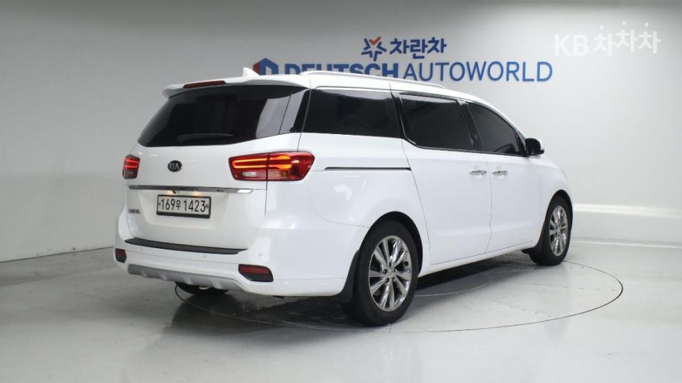 2020 - kia carnival